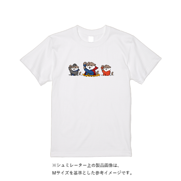 4.4オンス ドライ Ｔシャツ（定番カラー）