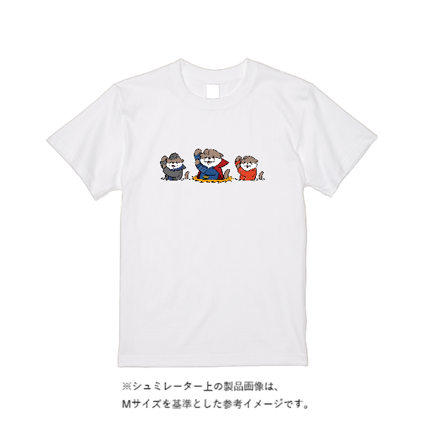 5.6オンス ヘビーウエイトＴシャツ（定番カラー）