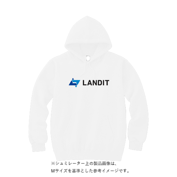 10.0オンス スウェット プルオーバー パーカ