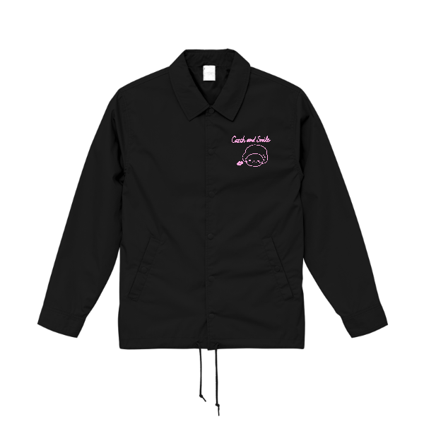 コーチジャケット