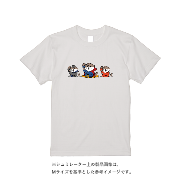 6.2オンス プレミアム Ｔシャツ