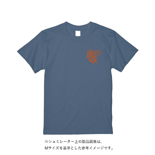 5.6オンス ヘビーウエイトＴシャツ（トレンドカラー）