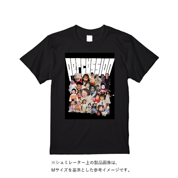 4.4オンス ドライ Ｔシャツ（定番カラー）