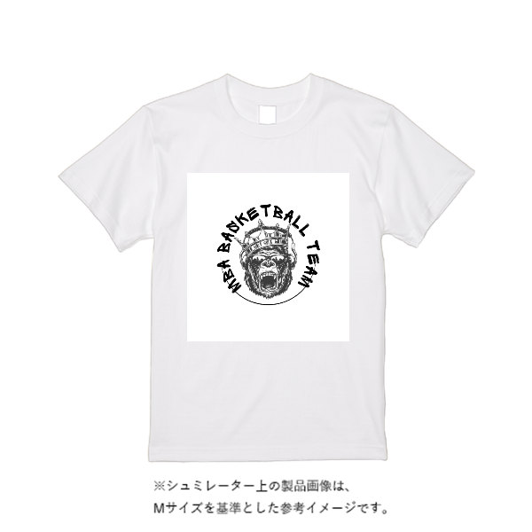 4.4オンス ドライ Ｔシャツ（定番カラー）