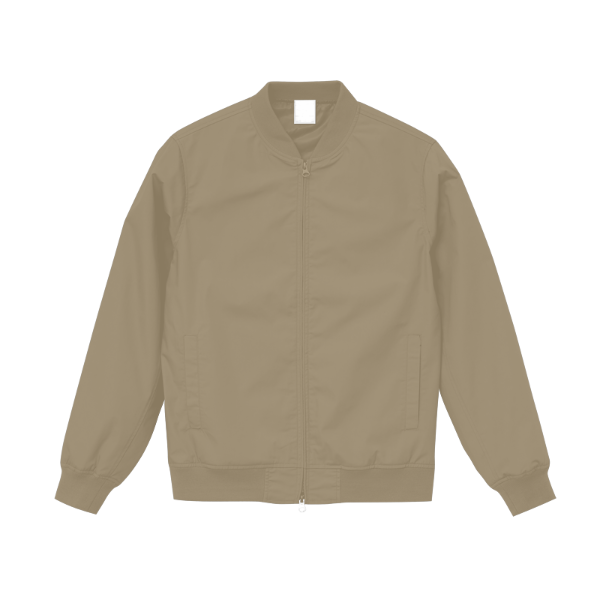 T/C スタジアム ジャケット（裏地付）