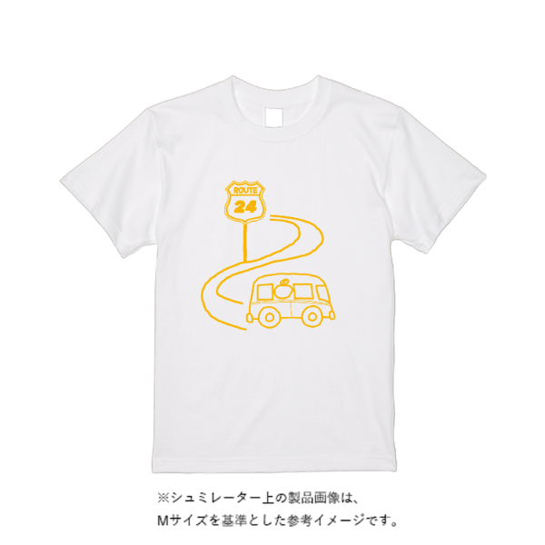 ４．０ｵﾝｽ BBT ﾗｲﾄｳｪｲﾄTｼｬﾂ