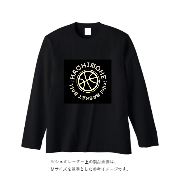 4.4オンス ドライロングスリーブ Tシャツ(キッズ)