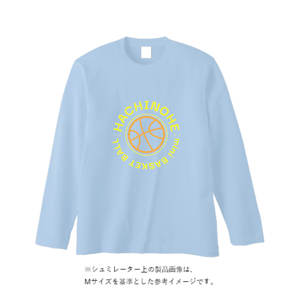 4.4オンス ドライロングスリーブ Tシャツ(キッズ)