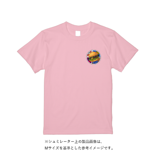 5.6オンス ヘビーウエイトＴシャツ（定番カラー）