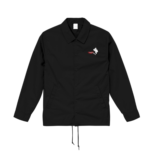 コーチジャケット