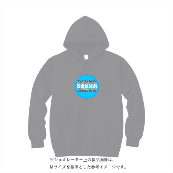 12.0オンス ヘヴィーウェイト スウェット プルオーバー パーカ