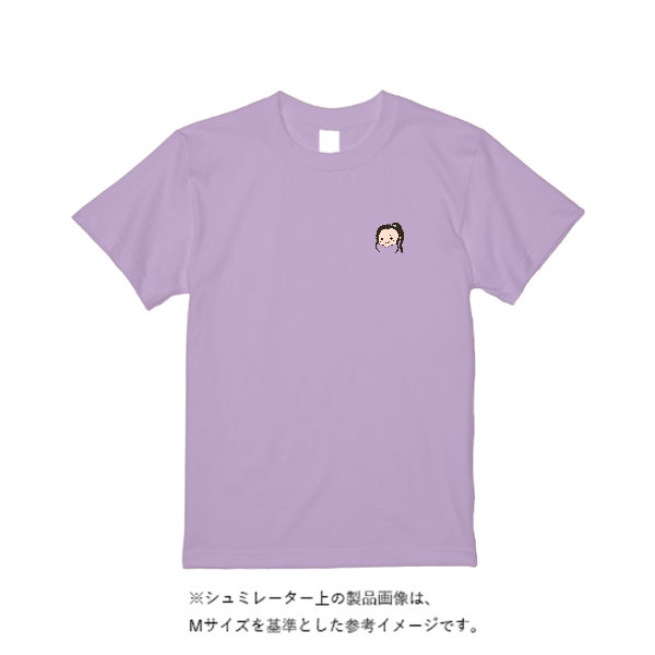 7.4オンス スーパーヘビーTシャツ
