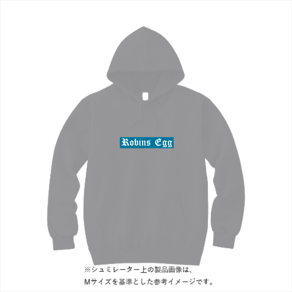 10.0オンス スウェット プルオーバー パーカ