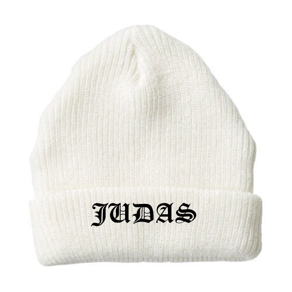 【刺繍のみ】ビーニー