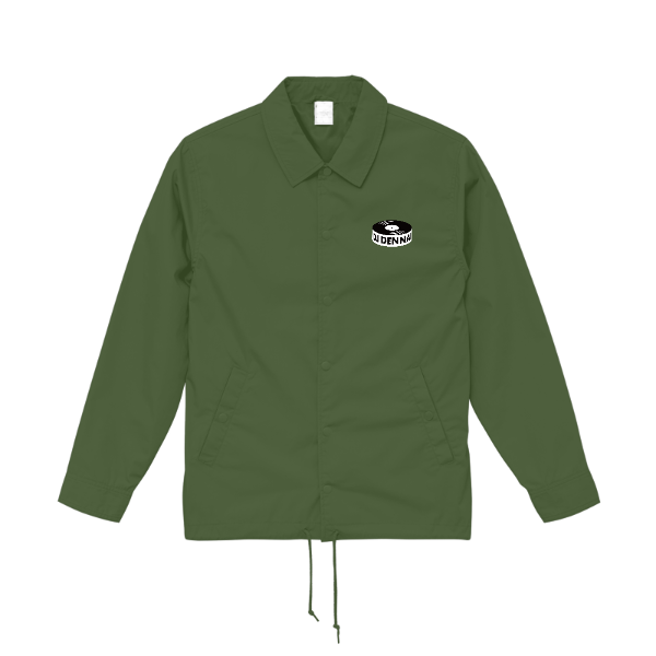 コーチ ジャケット（ボア裏地付）