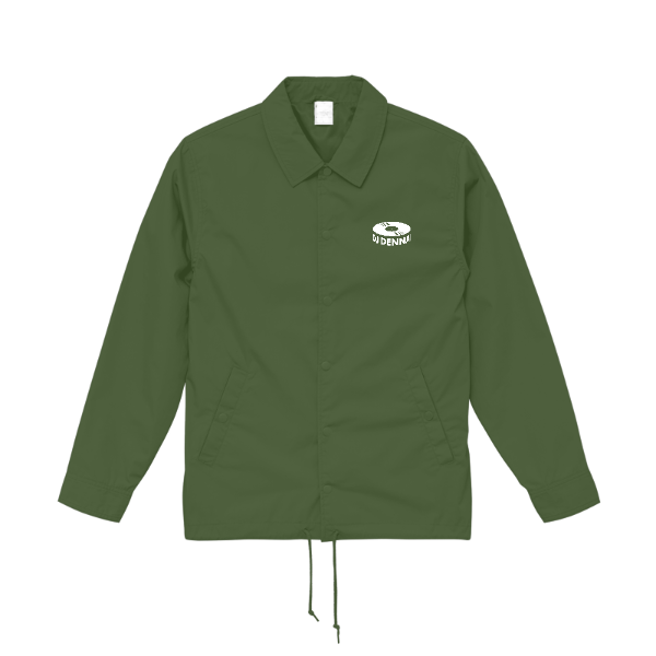 コーチ ジャケット（ボア裏地付）