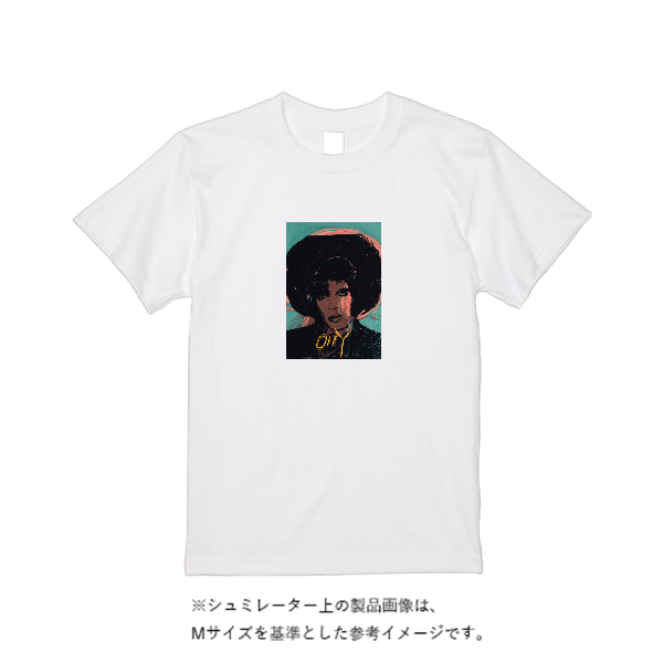 5.6オンス ハイクオリティーＴシャツ