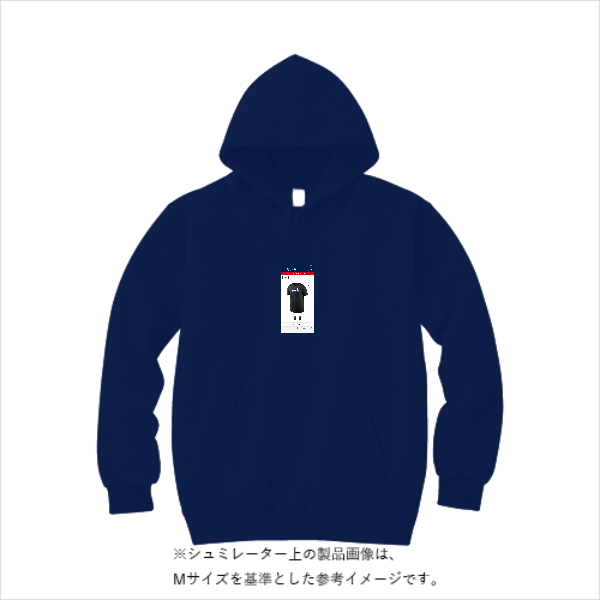 10.0オンス スウェット プルオーバー パーカ（キッズ）