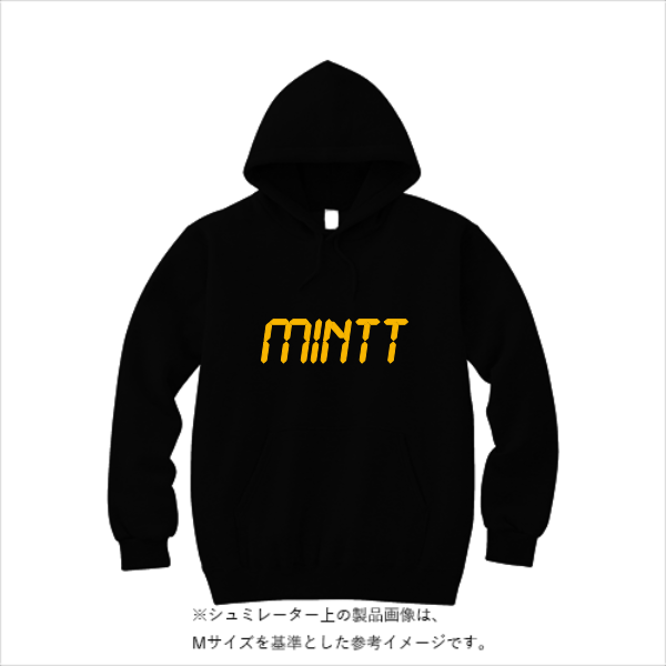 10.0オンス スウェット プルオーバー パーカ