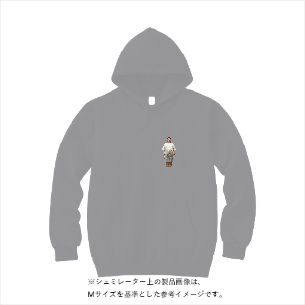 10.0オンス スウェット プルオーバー パーカ（キッズ）