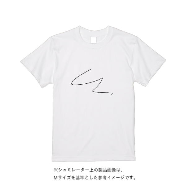 5.6オンス ハイクオリティーＴシャツ