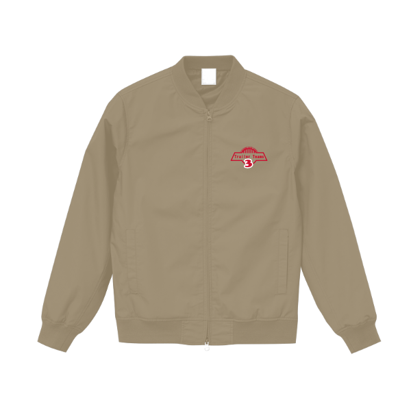 T/C スタジアム ジャケット（裏地付）