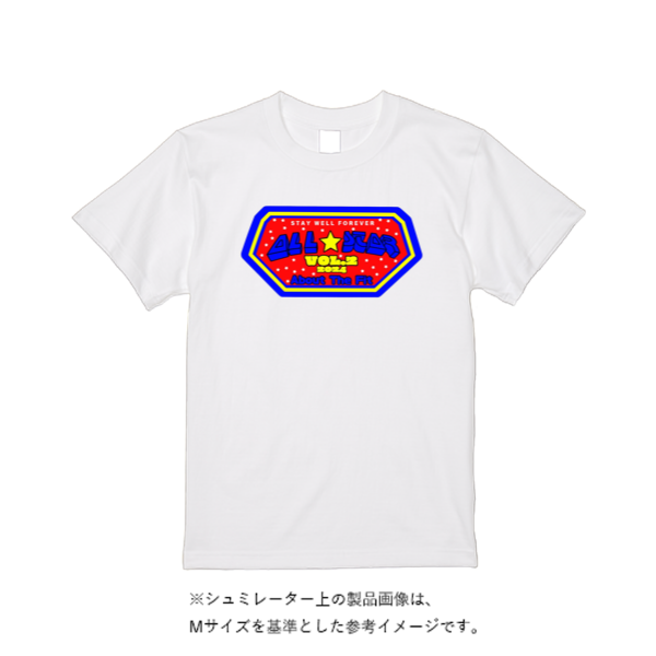 ４．０ｵﾝｽ BBT ﾗｲﾄｳｪｲﾄTｼｬﾂ