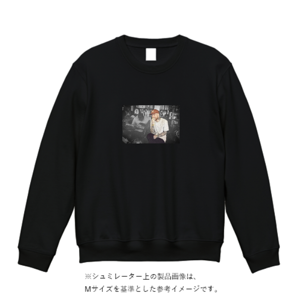 10.0オンス クルーネック スウェット(キッズ)