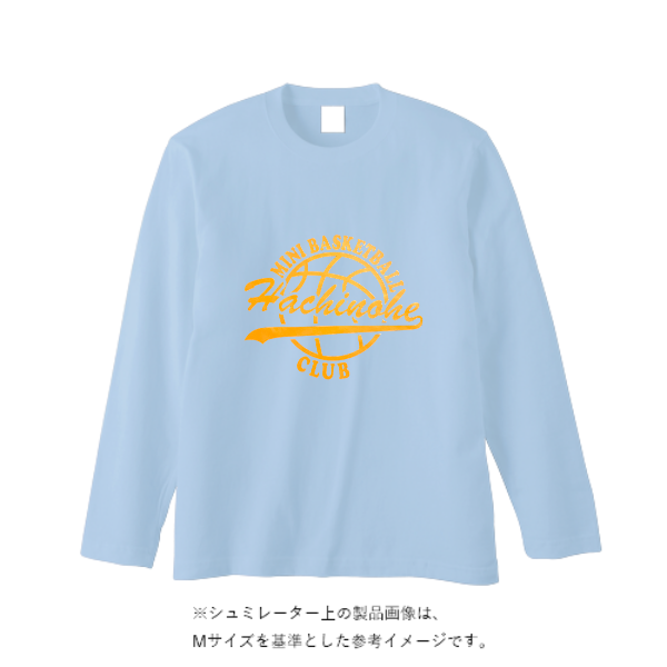4.4オンス ドライロングスリーブ Tシャツ(キッズ)