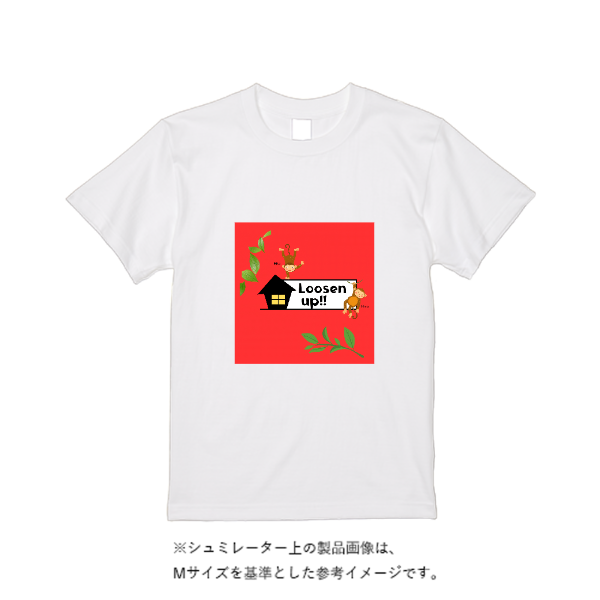 5.0オンスベーシックTシャツ