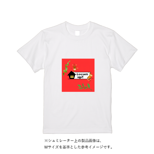 5.0オンスベーシックTシャツ
