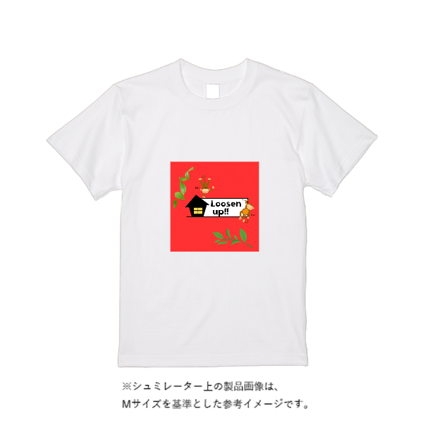 5.0オンスベーシックTシャツ