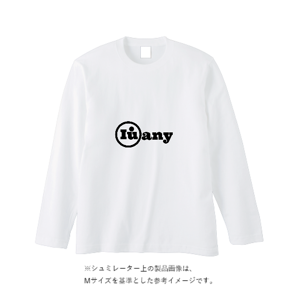 【即日発送】超特急ロングTシャツ - ホワイト