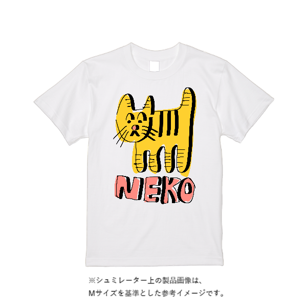 5.6オンス ハイクオリティーＴシャツ