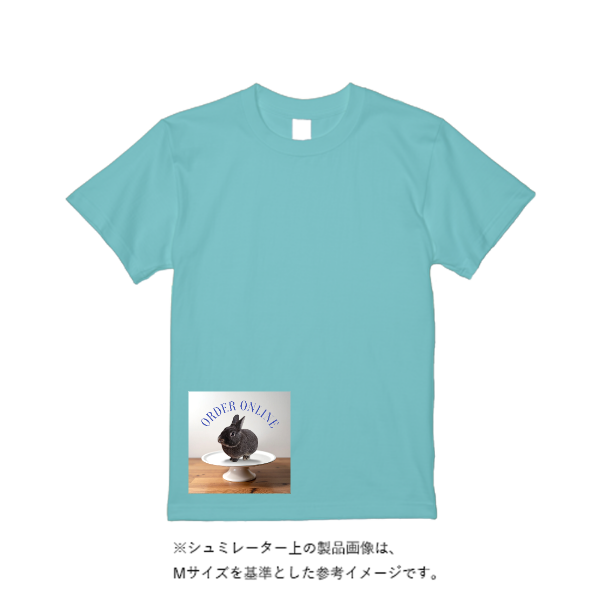 4.4オンス ドライ Ｔシャツ（定番カラー）
