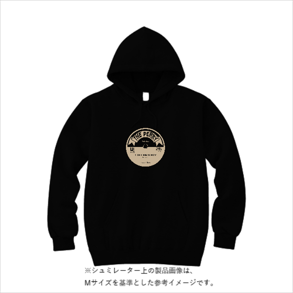 10.0オンス T/C スウェット プルオーバー パーカ（裏起毛）