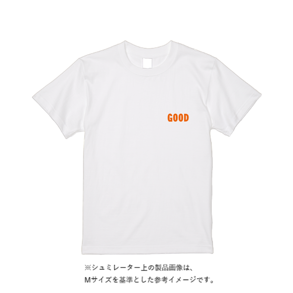 5.6オンス ヘビーウエイトＴシャツ（定番カラー）