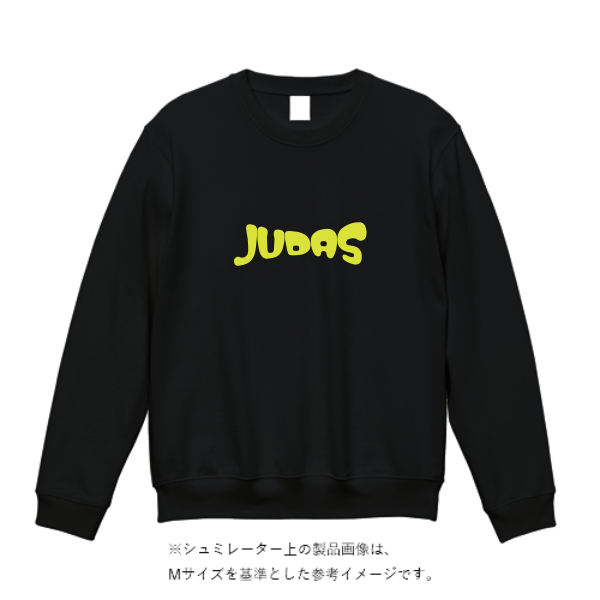 10.0オンス クルーネック スウェット