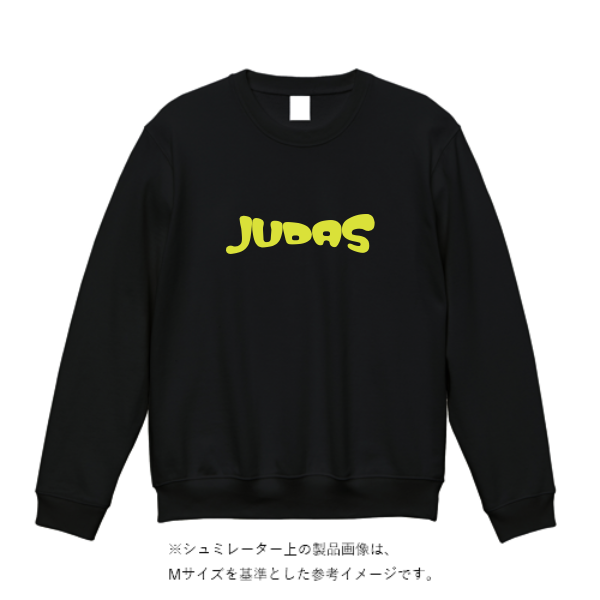10.0オンス クルーネック スウェット