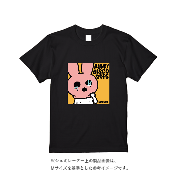 5.6オンス ハイクオリティーＴシャツ
