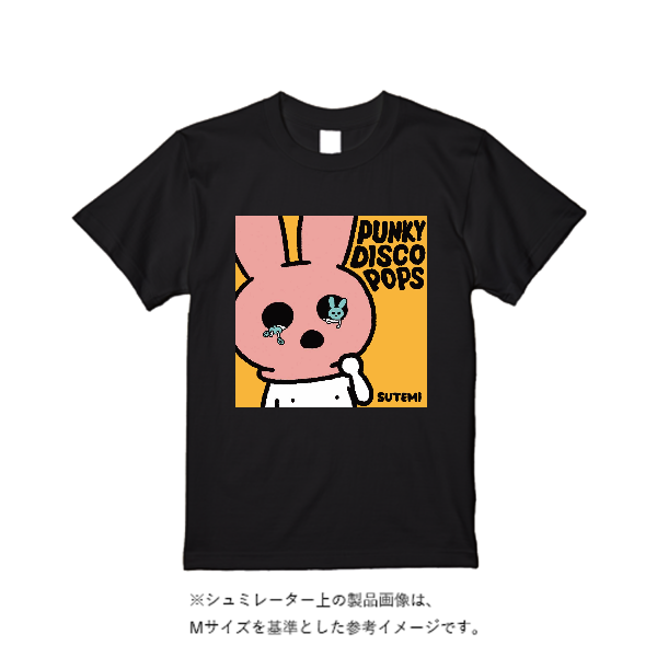5.6オンス ハイクオリティーＴシャツ