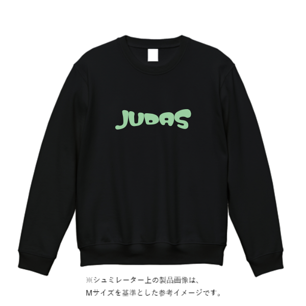 10.0オンス クルーネック スウェット