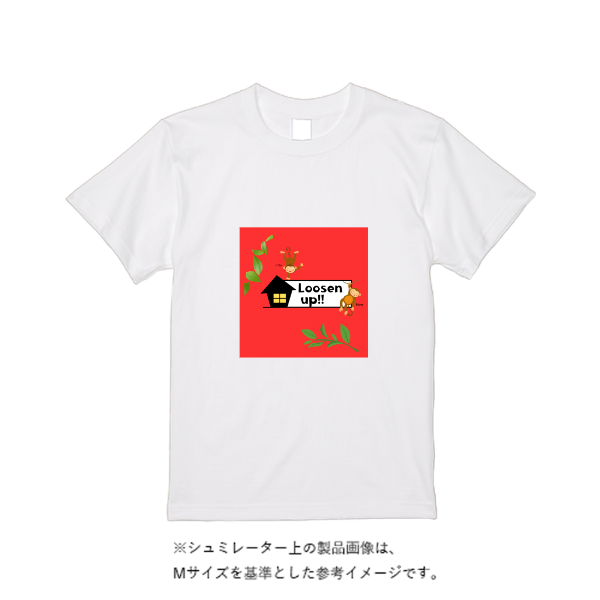 5.0オンスベーシックTシャツ