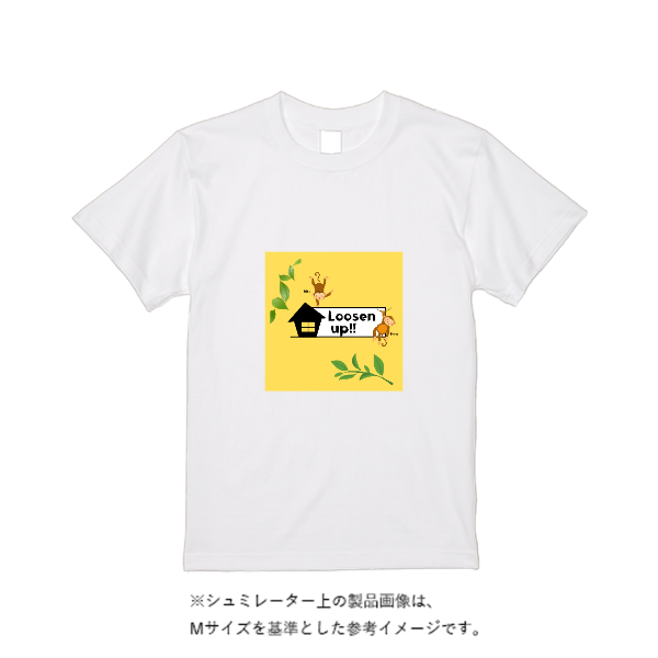 5.0オンスベーシックTシャツ