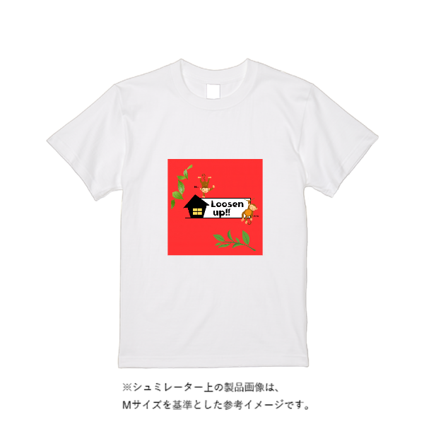 5.0オンスベーシックTシャツ