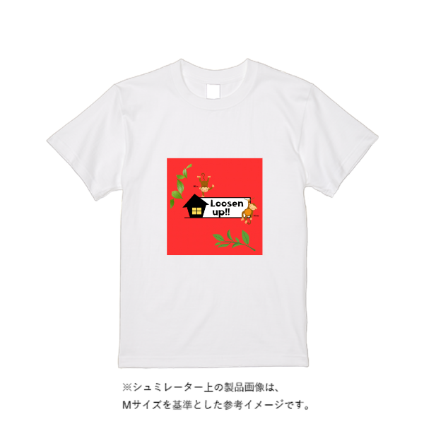5.0オンスベーシックTシャツ