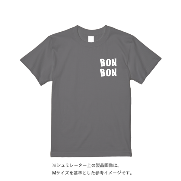 5.0オンスベーシックTシャツ