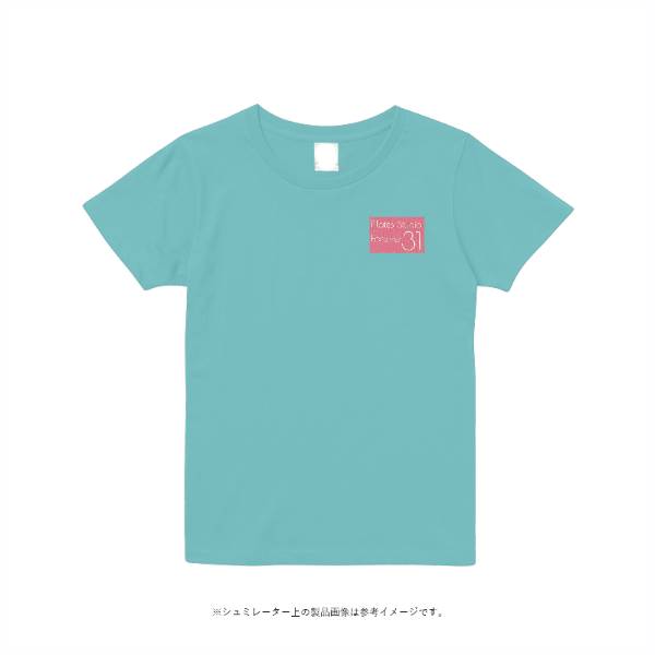 4.4オンス ドライ Ｔシャツ(レディース)