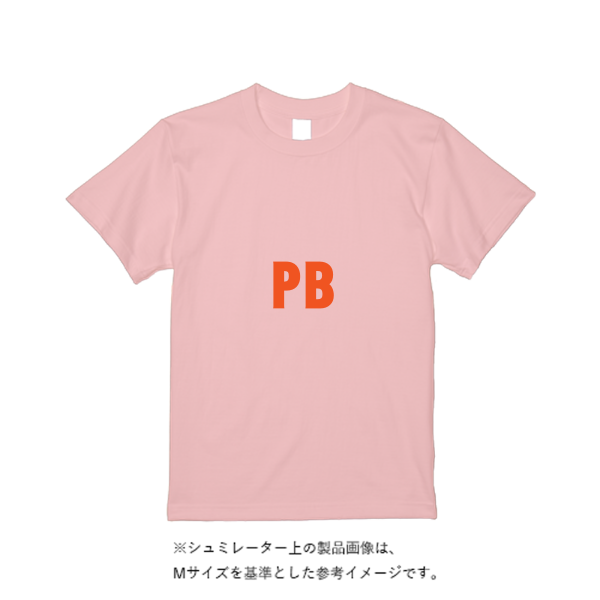 5.6オンス ハイクオリティーＴシャツ