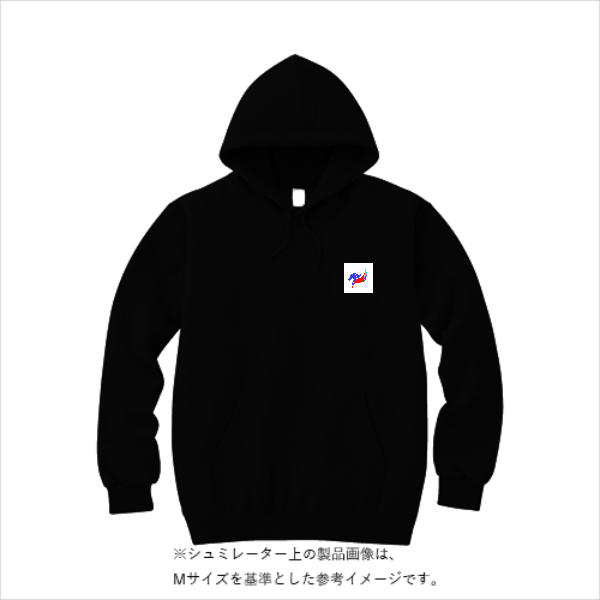 12.0オンス ヘヴィーウェイト スウェット プルオーバー パーカ